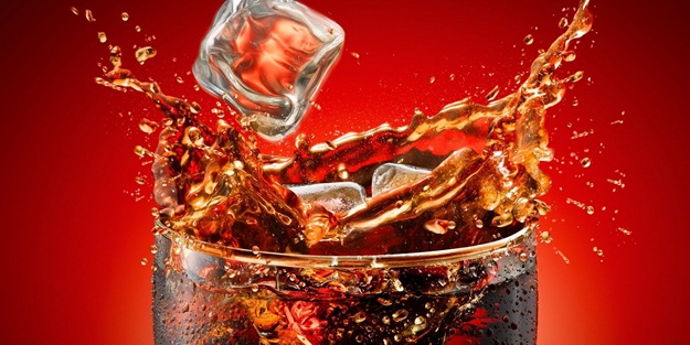 Gazlı içeceklerde siroz tehlikesi