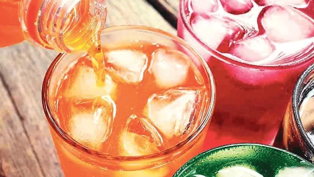 Gazlı içeceklerin şok edici etkisi!