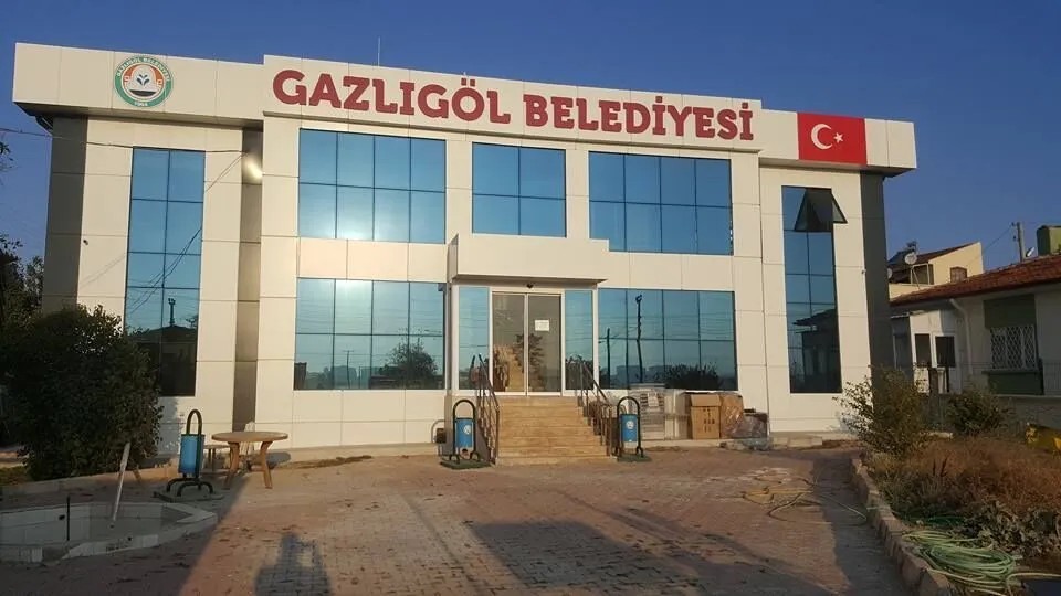 GAZLIGÖL BELEDİYE BAŞKANLIĞI