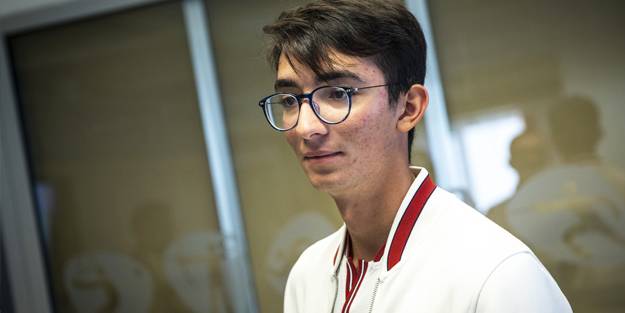 Gazoz, okçuluğa ilgiden memnun