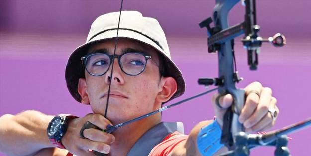 Gazoz'un başarısının sırrı disiplinli çalışmak