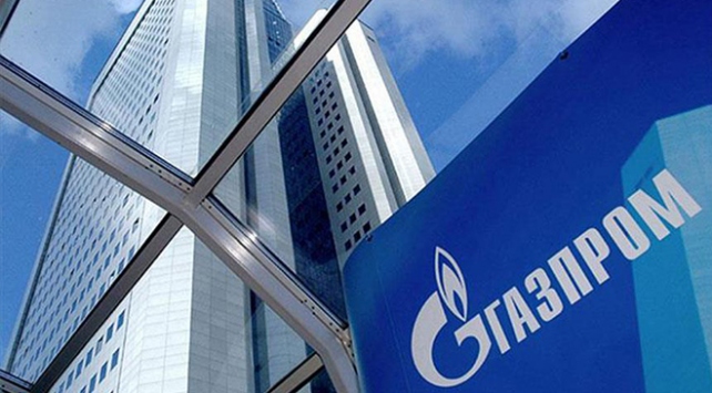 Gazprom Avrupa'da rekor planlıyor