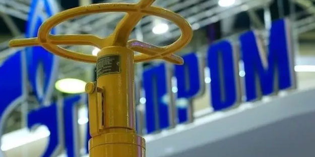 Gazprom doğal gaz verilerini açıkladı