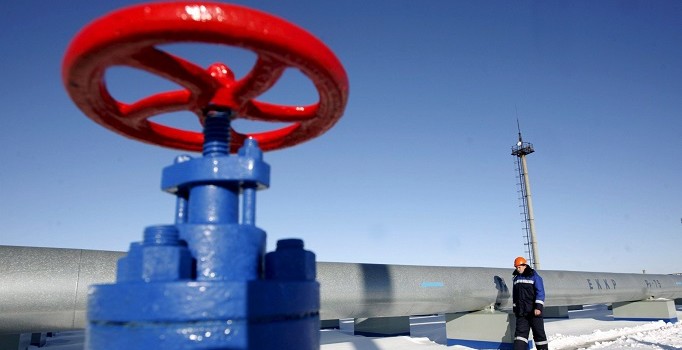 Gazprom ve Özbekneftgaz arasında doğalgaz anlaşması
