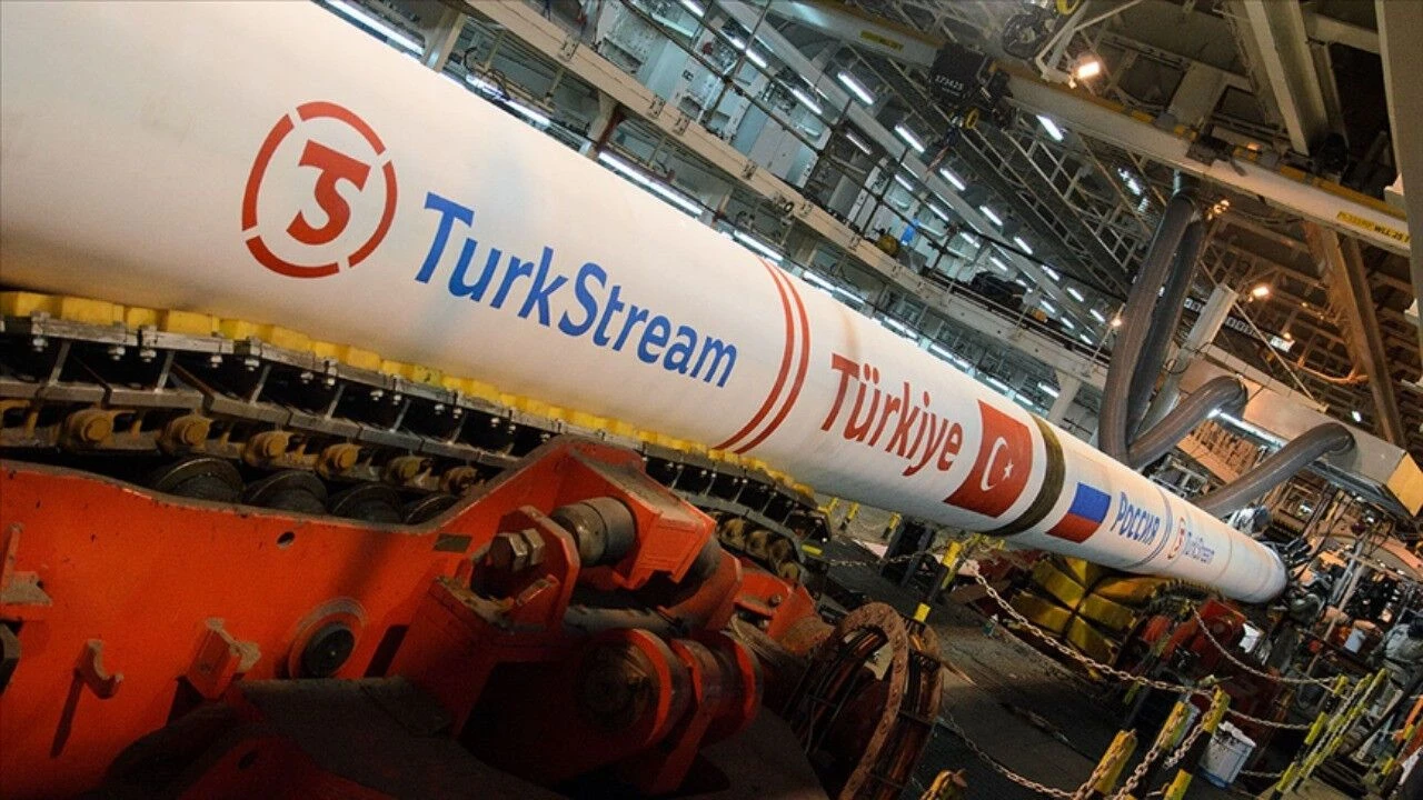 Gazprom’da ‘boru hattı’ alarmı! Türkiye akışı tehlikede mi?