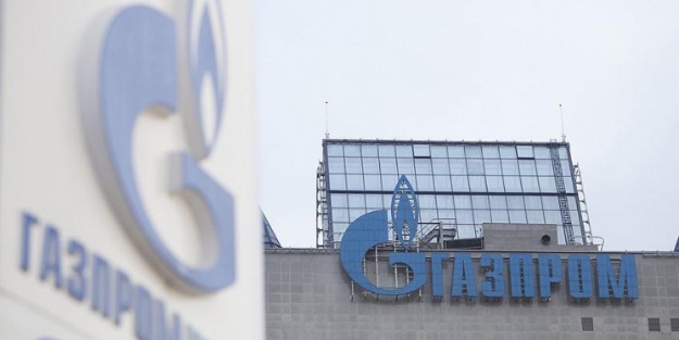 Gazprom'dan Katar uyarısı