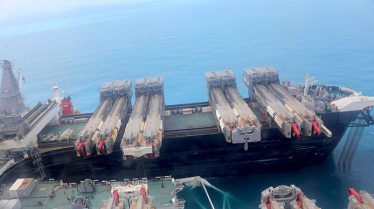 Gazprom'dan Türk Akımı duyurusu