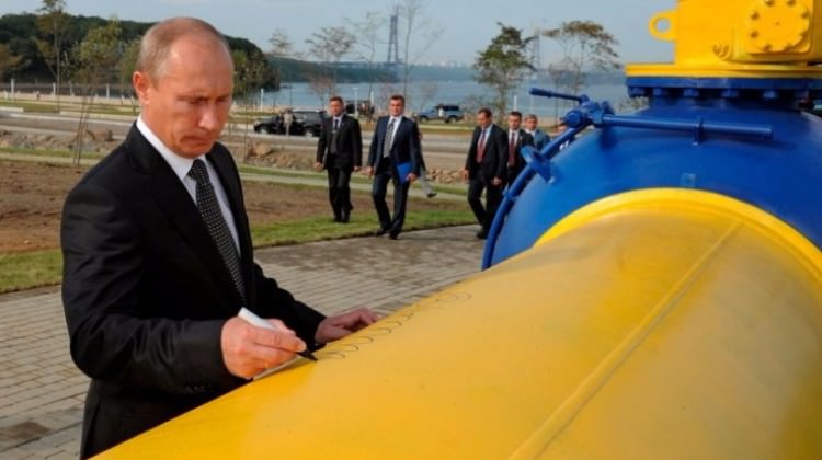 Gazprom'dan Türk Akımı'nın ikinci koluna onay