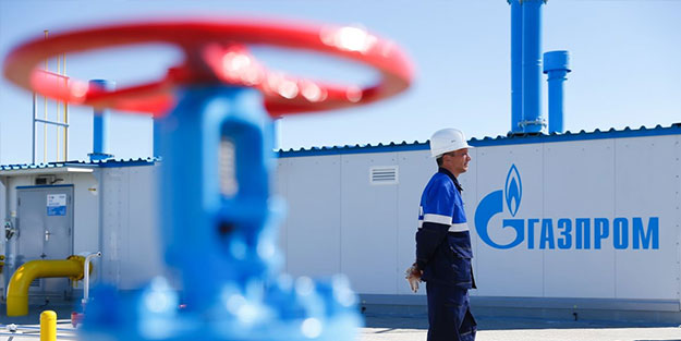 Gazprom'dan Türkiye açıklaması