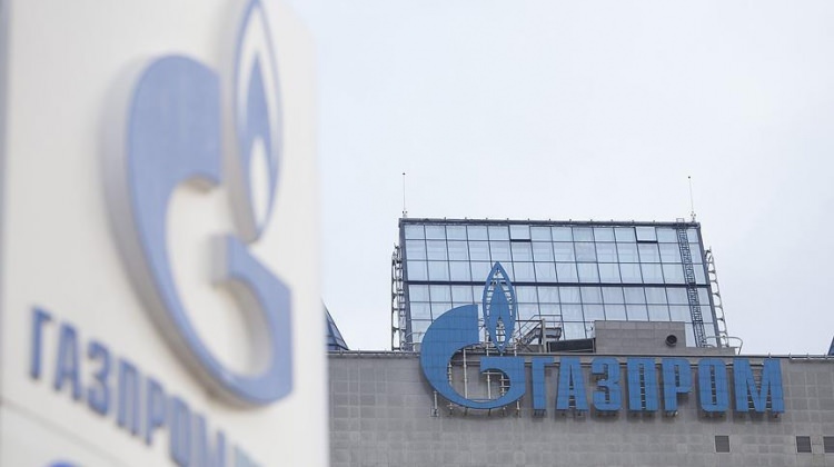 Gazprom'un Türkiye'ye doğalgaz ihracatı yükseldi