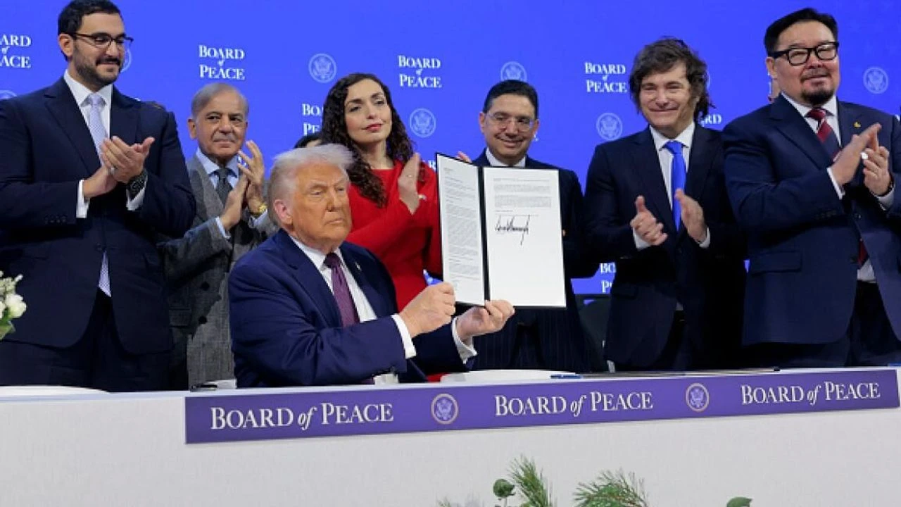 Gazze 'Barış' Konseyi toplanıyor!