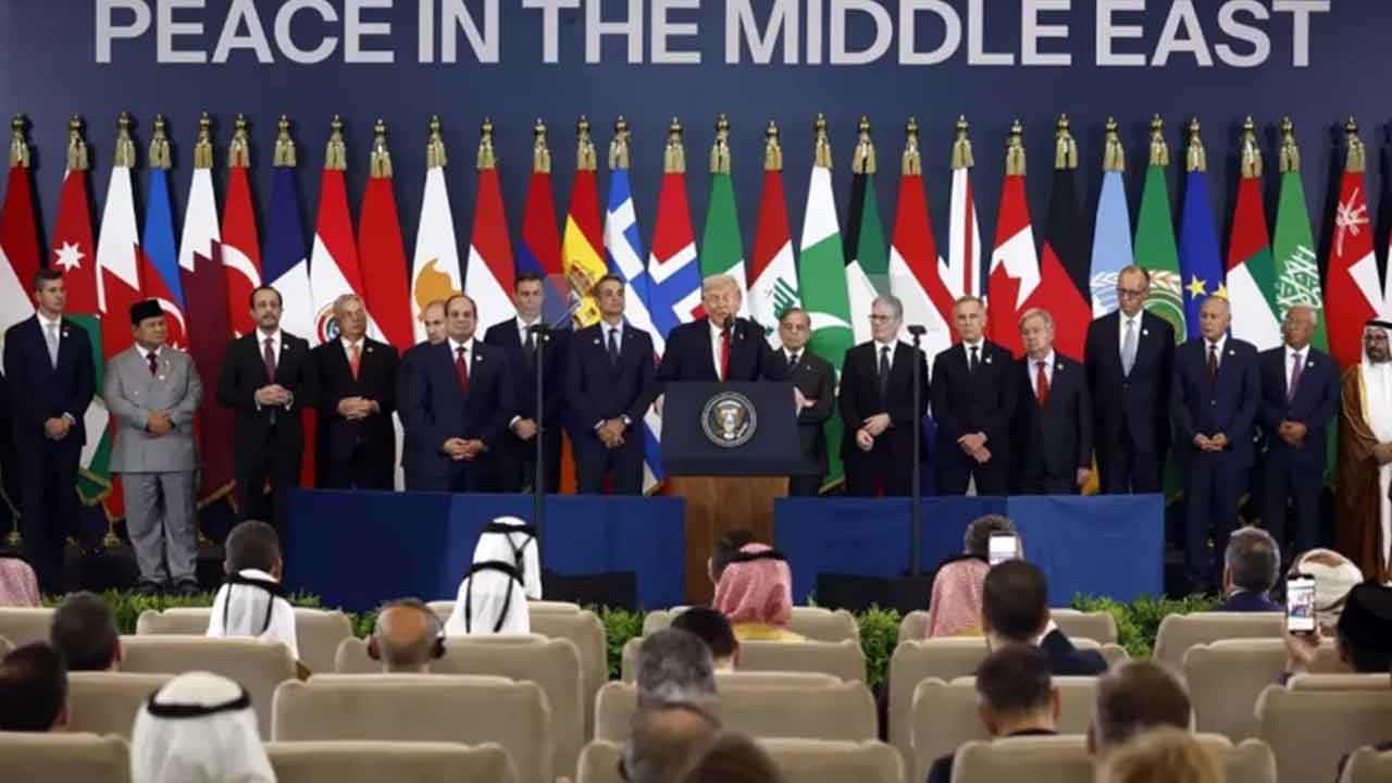 Gazze Barış Kurulu belli oldu! 'Türkiye' detayı bomba