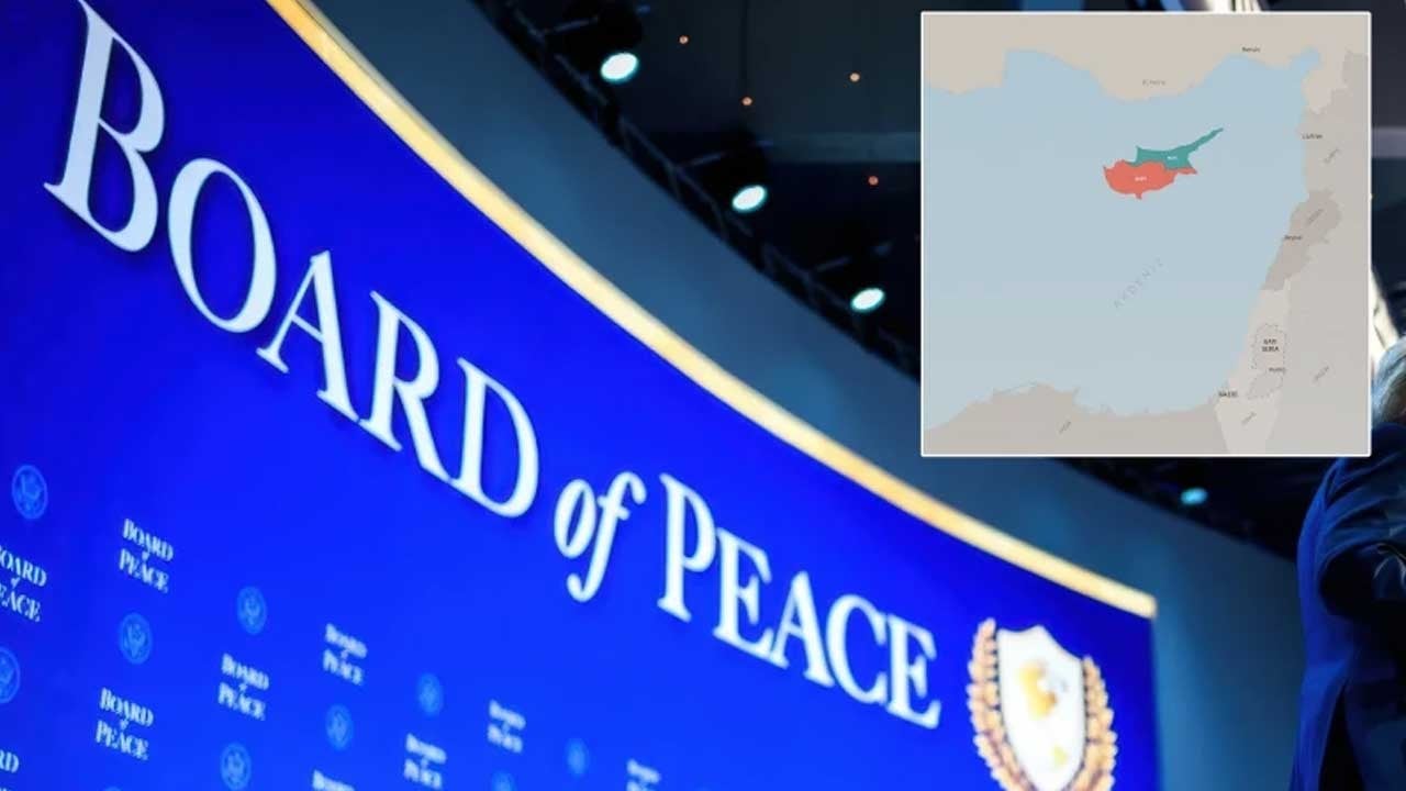 'Gazze Barış Kurulu GKRY'de toplanacak' iddiası! Dışişleri Bakanlığı kaynaklarından jet hızında açıklama