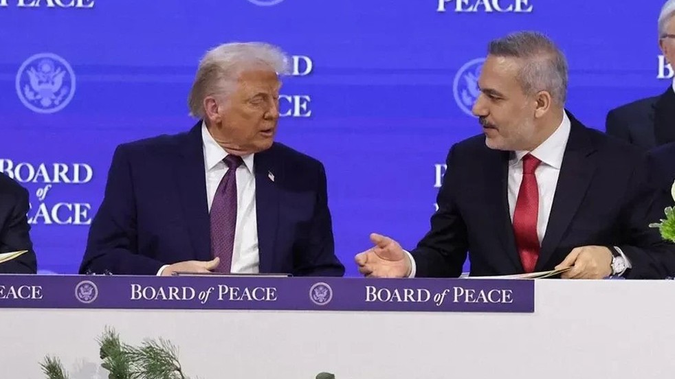 Gazze Barış Kurulu ilk toplantısını yapacak! Dışişleri Bakanı Fidan ABD’ye gidiyor