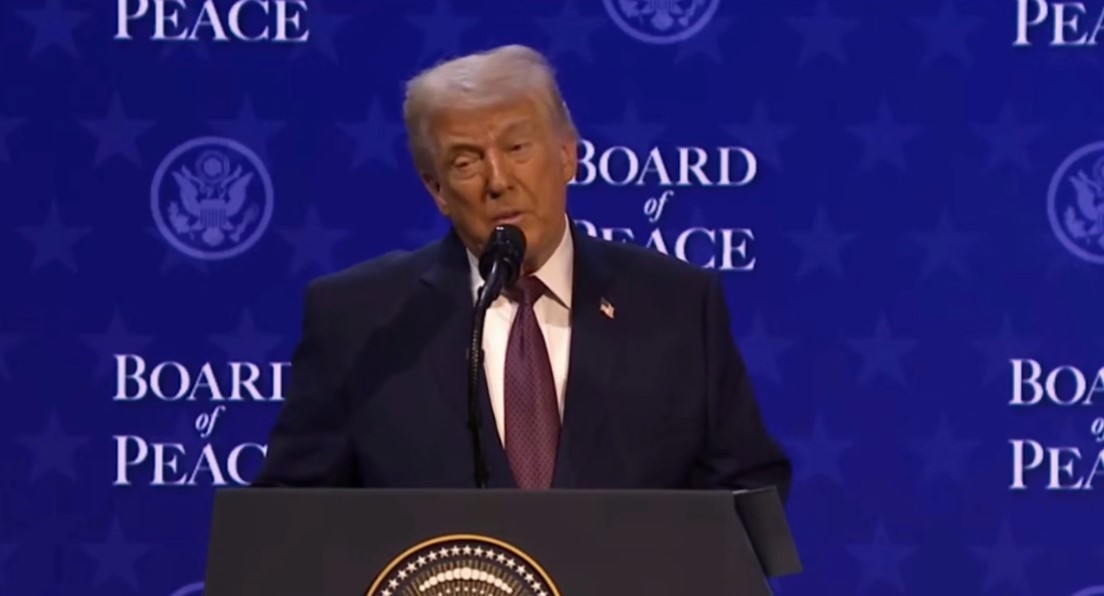 Gazze Barış Kurulu'nda imzalar atıldı