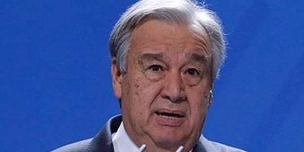 "Gazze çocuk mezarlığına döndü"