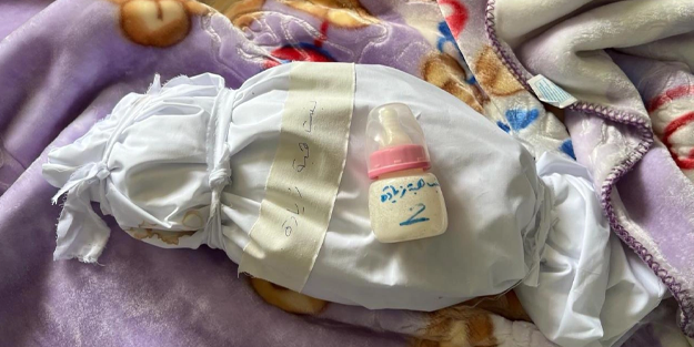 Gazze: Çocuk şehitler mezarlığı!