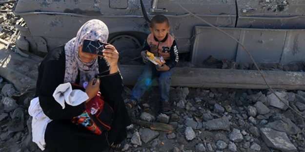 Gazze daha önce hiç görülmemiş açlık kriziyle karşı karşıya!