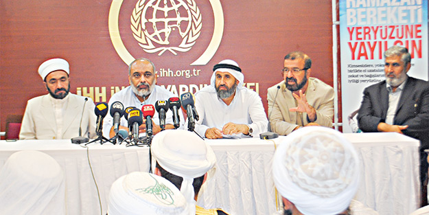 Gazze direnişi sürdürmeli