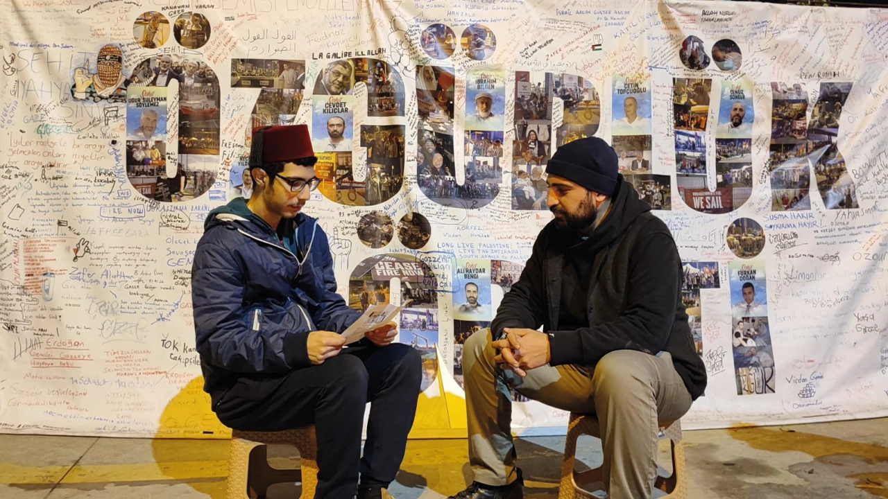 'Gazze, dünya siyasetinin maskesini düşürdü'