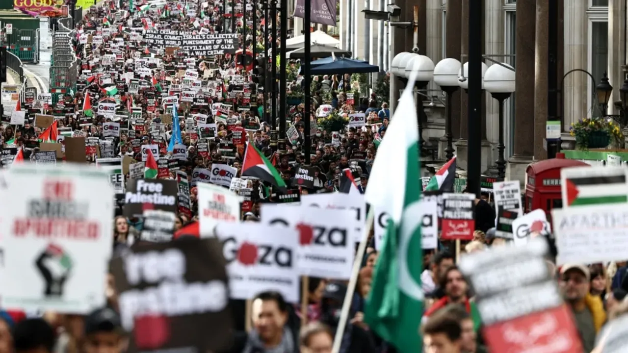 Gazze gerçeği küresel gündemde: İsrail yalnızlaşıyor!