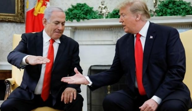 Gazze halkına böyle seslendi... Trump'tan skandal açıklama!