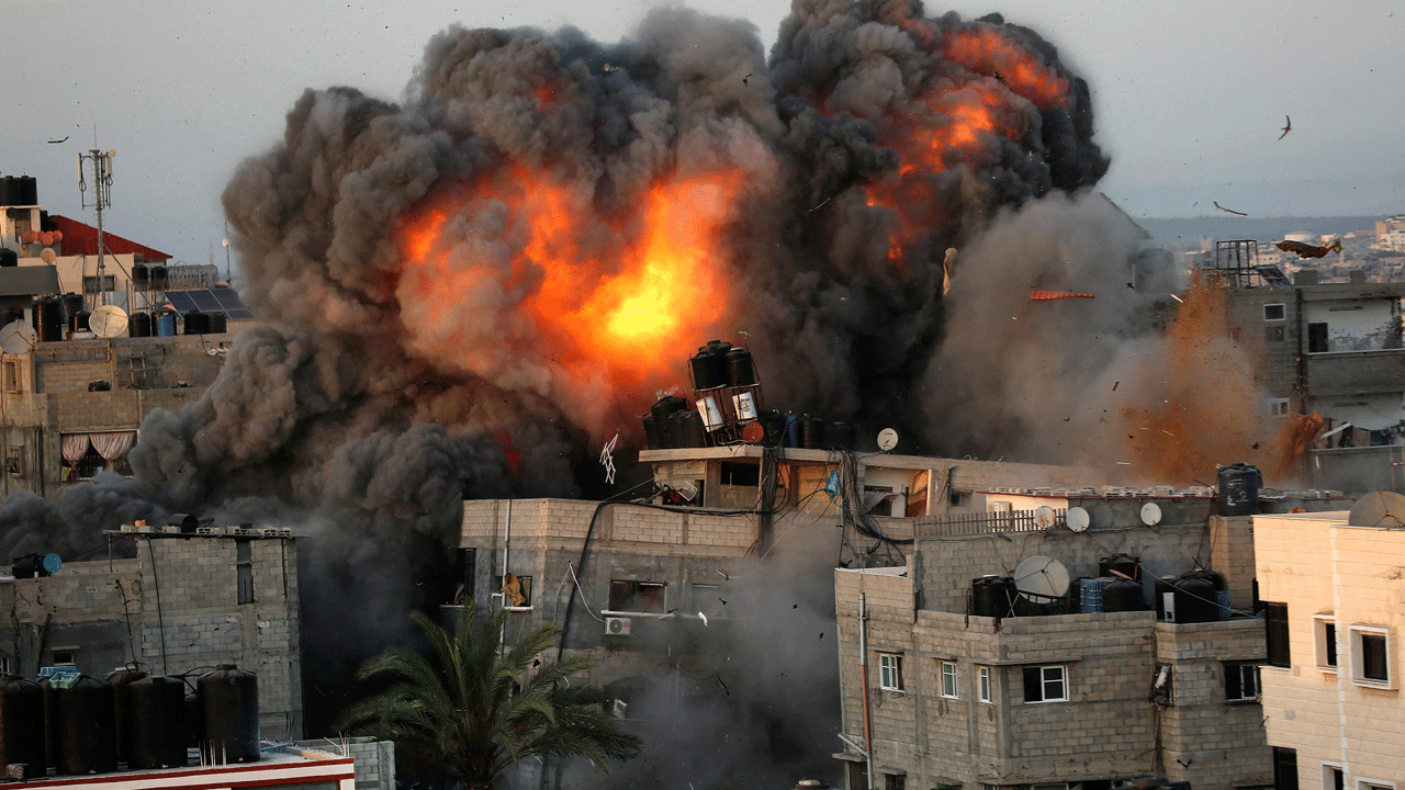 Gazze hükümeti, İsrail'in 6 gazetecinin Hamas ve İslami Cihad üyesi olduğu yönündeki iddialarını yalanladı!