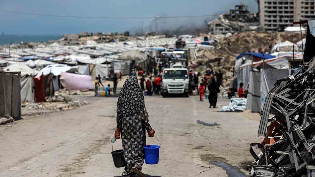 Gazze hükümetinden Vance’e yalanlama: "Yardımlar arttı" iddiası gerçeği yansıtmıyor