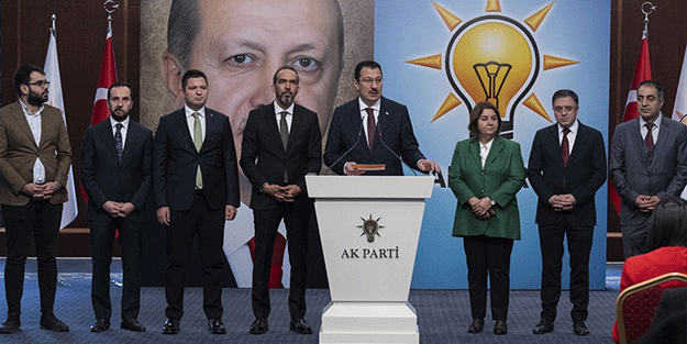 Gazze için anlamlı karar! Ak Parti’de adaylık hareketliliği