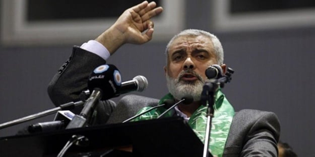 Gazze için ateşkes müzakereleri sürüyor! Heniyye Mısır'da arabulucularla görüşüyor...