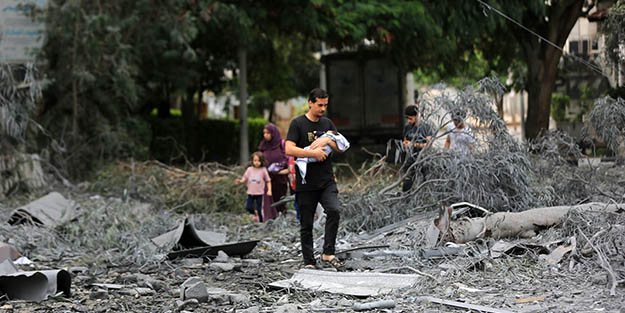 Gazze için endişelendiren açıklama! 'Bu durum felakete yol açacak'