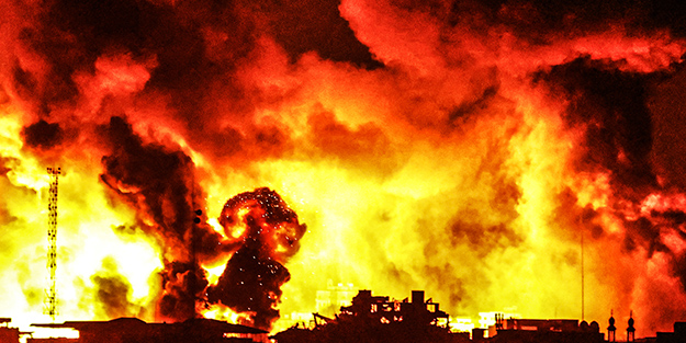 Gazze için endişelendiren açıklama! Yeni kriz kapıda