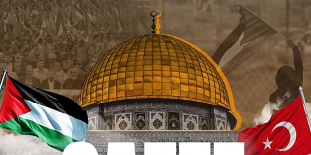 Gazze için 'Hayır Çarşısı'