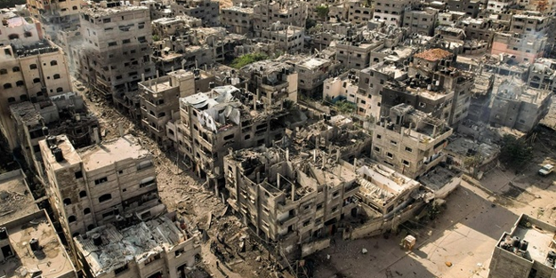 Gazze için kıtlık uyarısı!