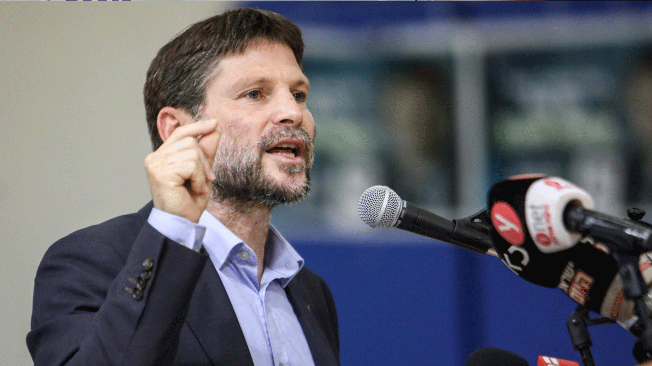 Gazze için sert açıklama: "Tam işgal gerekli!"