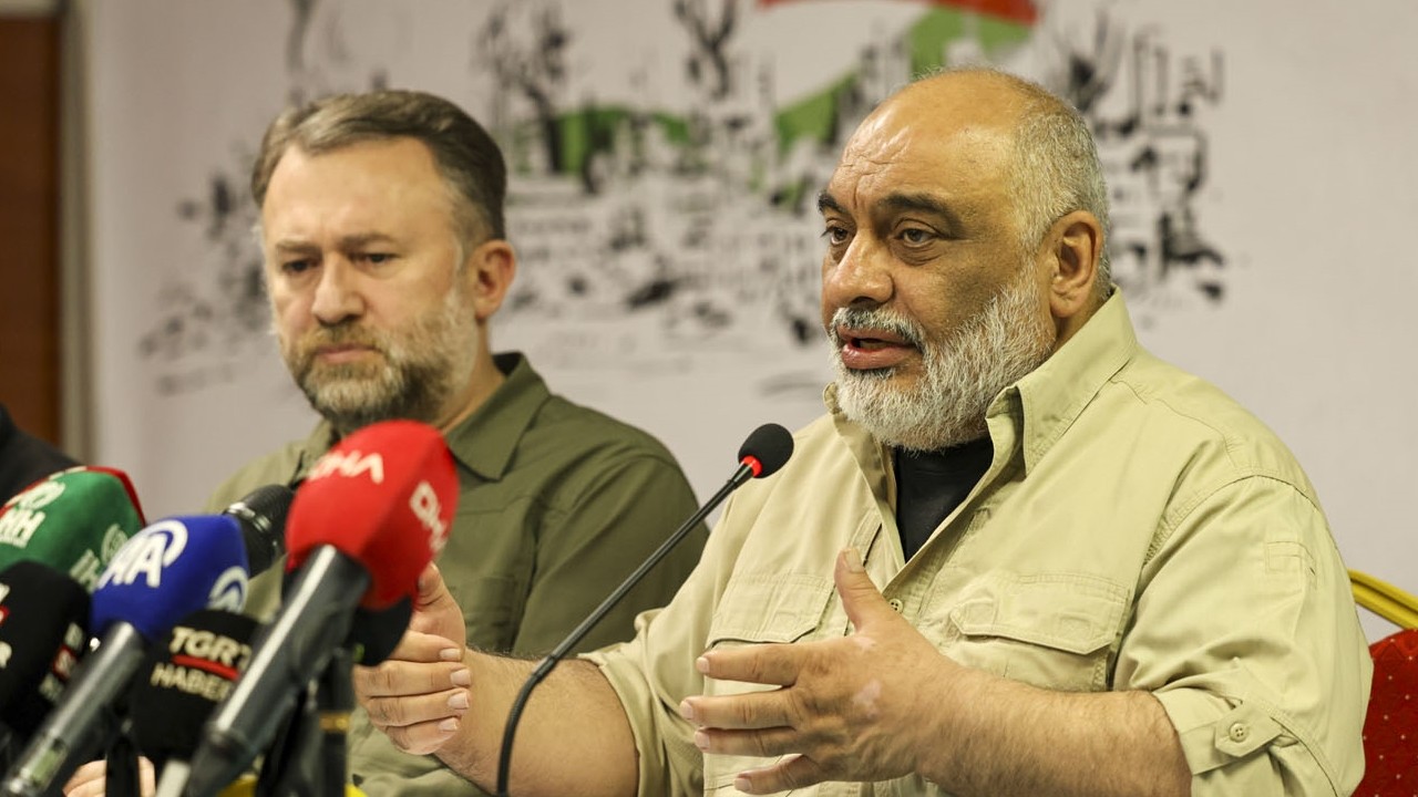 "Gazze için sokaklara çıkın, meydanlara inin"