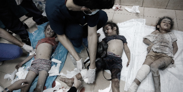 Gazze için yeni tehlike! Bir günde 3 binden fazla kişide görüldü