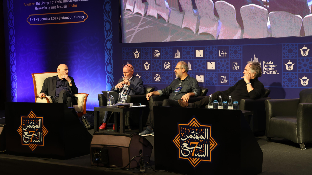 Gazze işgalinin yıldönümünde Filistin için toplandılar!