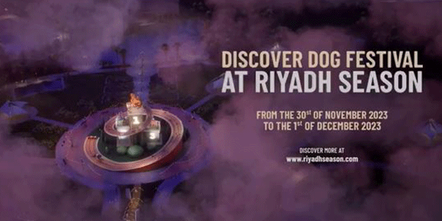 Gazze kan ağlarken Suudi Arabistan'da yeniden festival!