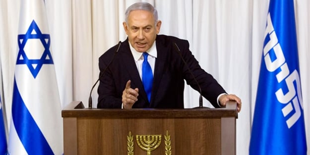 Gazze kasabı Netanyahu o ülkeyi de tehdit etti!