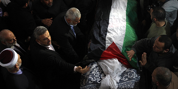 Gazze Müftüsü el-Kehlut hayatını kaybetti