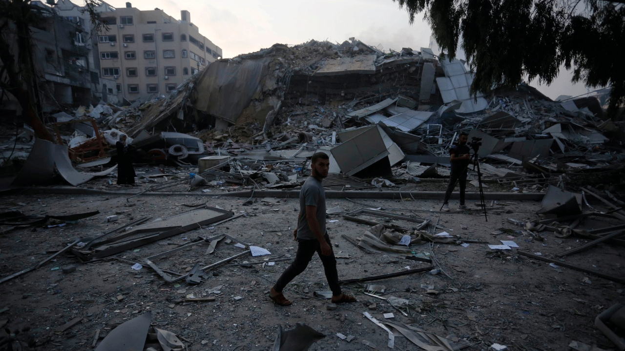 Gazze nüfusu azaldı