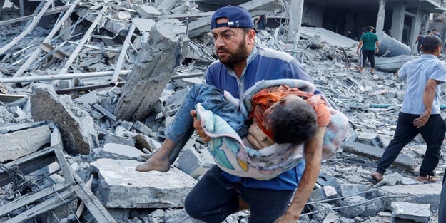 Gazze Sağlık Bakanlığı'ndan kan bağışı çağrısı