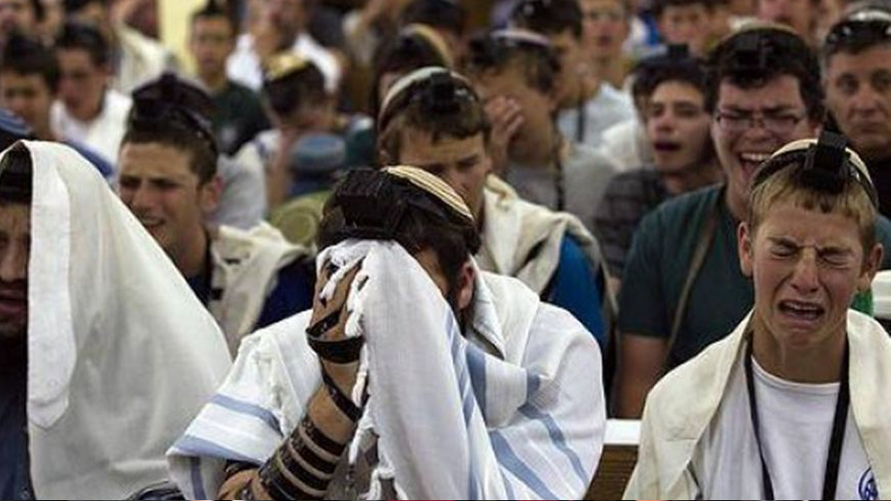 Gazze savaşının başlamasından bu yana yarım milyon İsrailli psikolojik tedavi gördü!