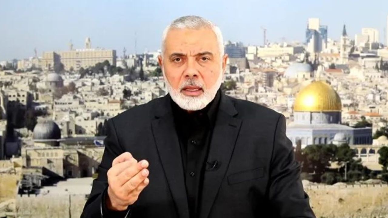 Gazze, ümmet bekçiliğini tek bir şehrin omuzlarında taşıyan bir isim! Heniyye de bunun liderliğini yapan son kahraman