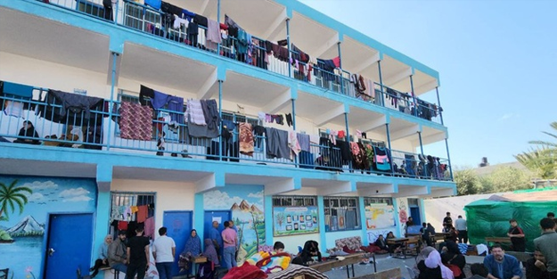 Gazze üst üste ikinci haftadır susuz: Salgın hastalık endişesi artıyor!