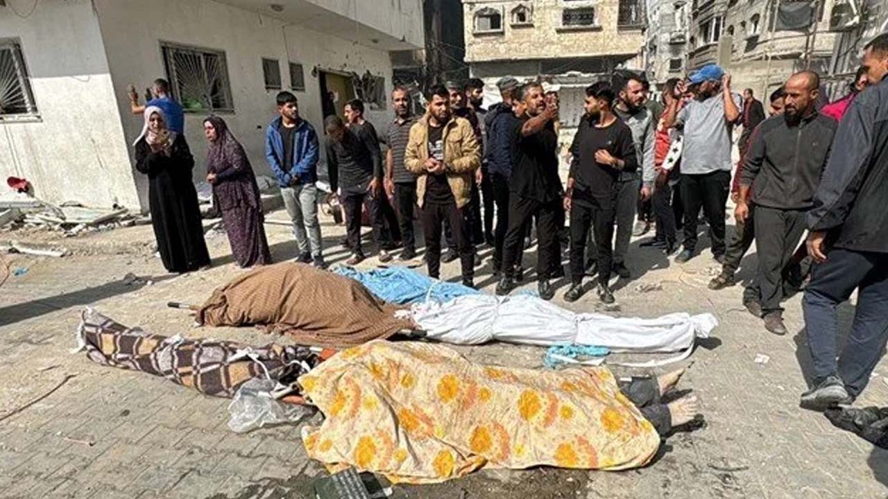 Gazze ve Lübnan'a bombardıman: Sivil kayıplar artıyor