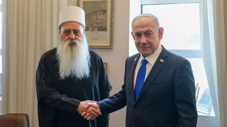 Gazze yetmedi Suriye’yi işgal edecek