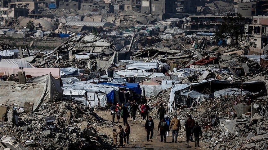 Gazze Yönetimi Ulusal Komitesi ilk resmi adımı attı! Başkan Şaas’tan ‘onay’ açıklaması geldi