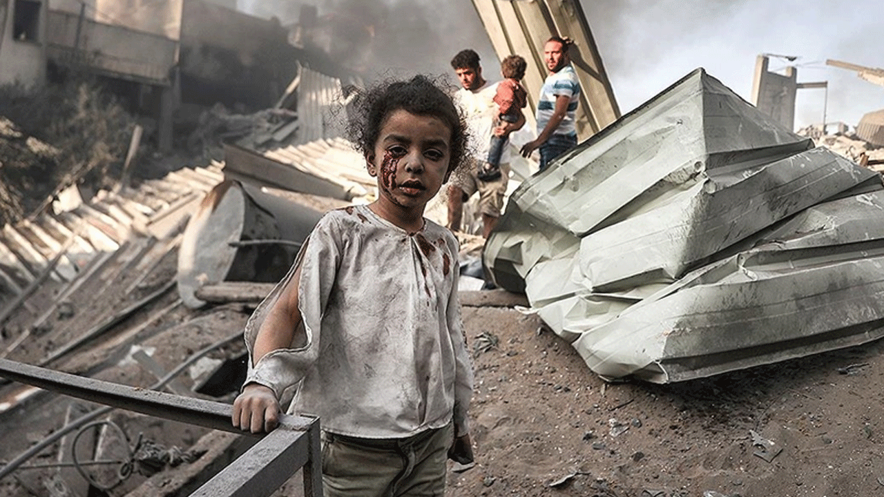 Gazze’de 19 Ocak'tan bu yana toplam 354 cansız bedene ulaşıldı